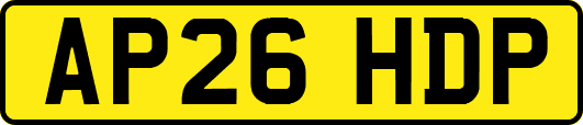 AP26HDP