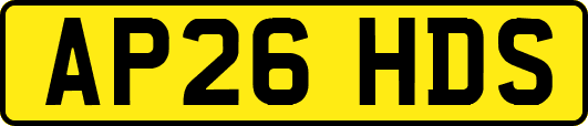 AP26HDS