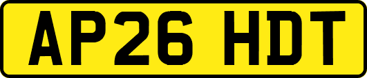 AP26HDT