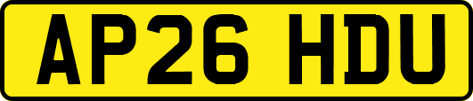 AP26HDU