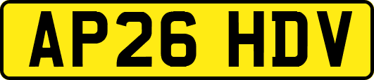 AP26HDV