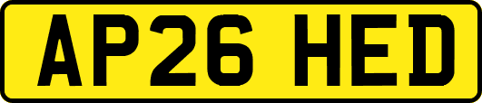 AP26HED
