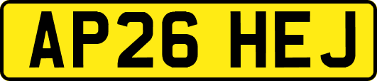AP26HEJ