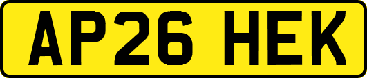 AP26HEK