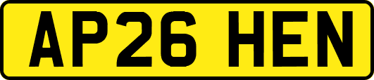 AP26HEN