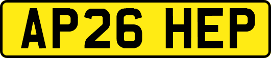 AP26HEP