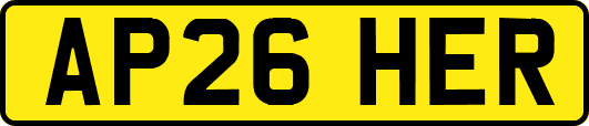 AP26HER