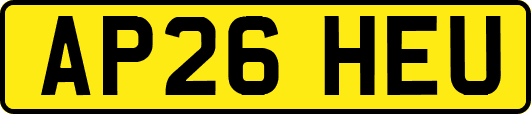 AP26HEU