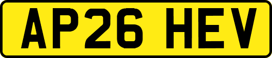 AP26HEV