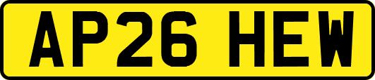AP26HEW