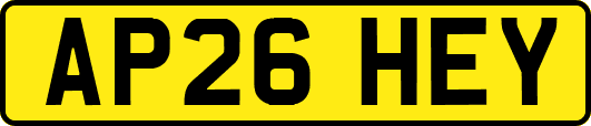 AP26HEY