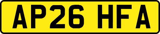 AP26HFA