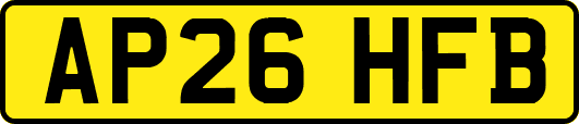 AP26HFB