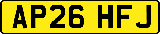 AP26HFJ