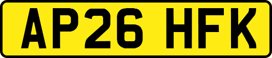 AP26HFK