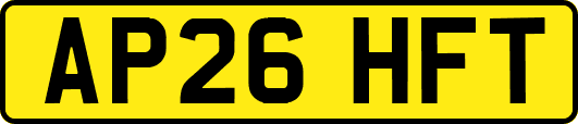 AP26HFT