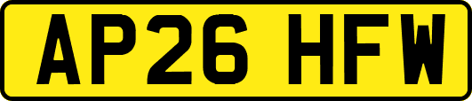 AP26HFW