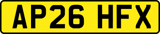 AP26HFX