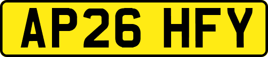 AP26HFY