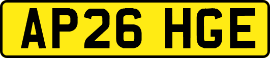 AP26HGE