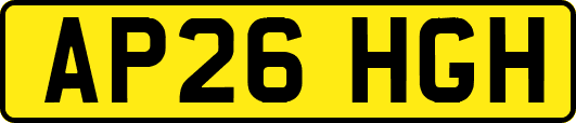 AP26HGH