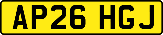 AP26HGJ