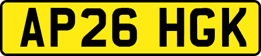 AP26HGK