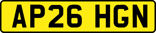 AP26HGN