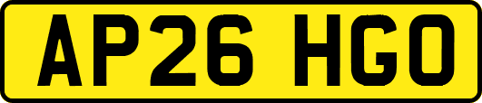 AP26HGO