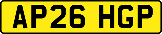 AP26HGP