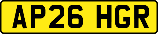 AP26HGR