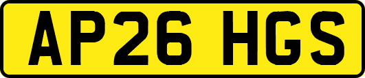 AP26HGS