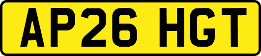 AP26HGT