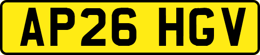 AP26HGV