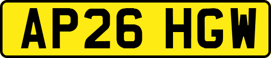 AP26HGW
