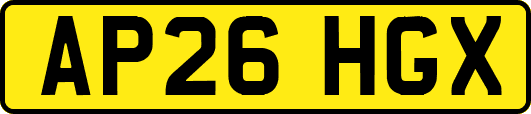 AP26HGX