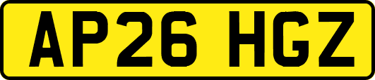 AP26HGZ