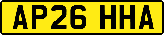 AP26HHA