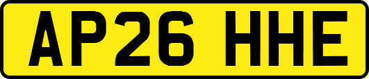 AP26HHE