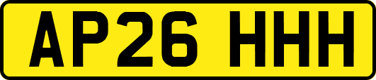 AP26HHH