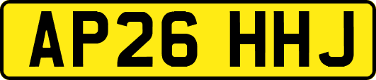 AP26HHJ