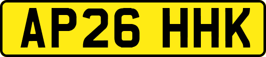 AP26HHK