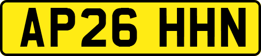 AP26HHN