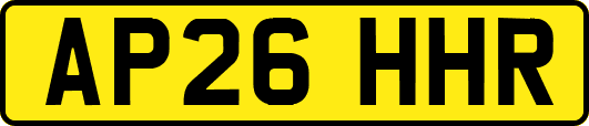 AP26HHR