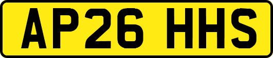 AP26HHS