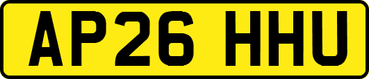 AP26HHU