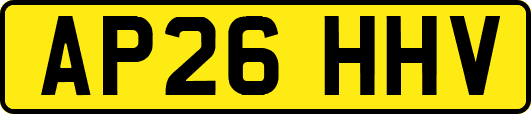 AP26HHV