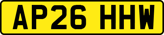 AP26HHW