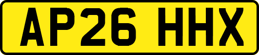 AP26HHX