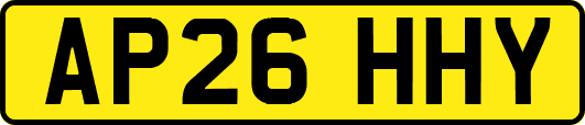 AP26HHY